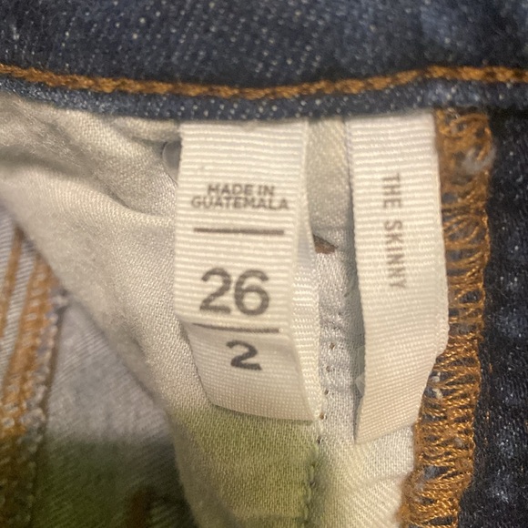 Loft Women's Blue Jeans - Picture 9 of 11